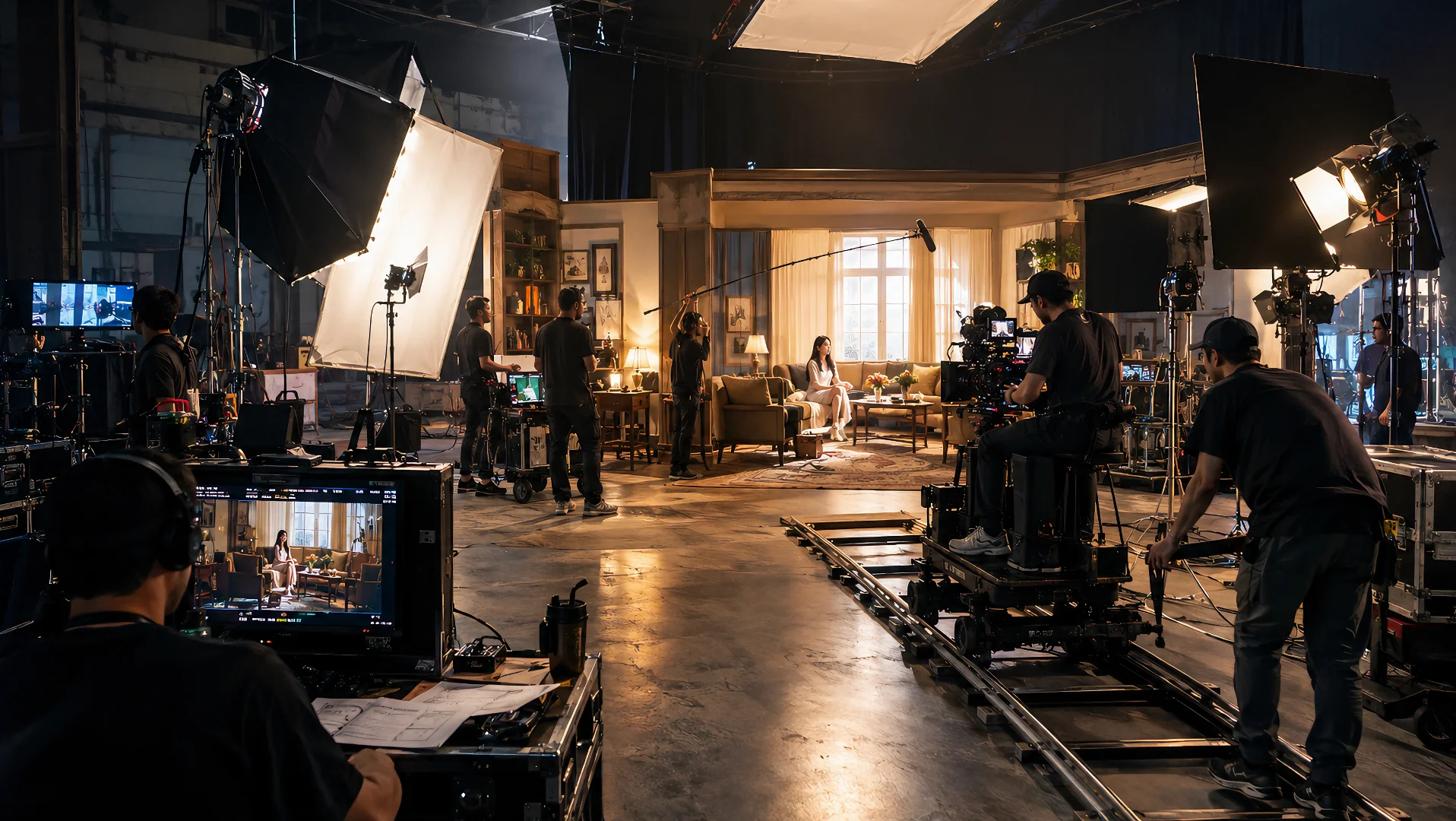 Explore Settings Before a Physical Shoot