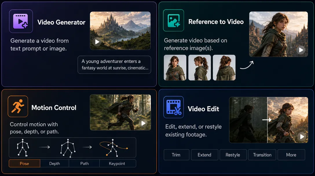 Choose the Right Video Tool