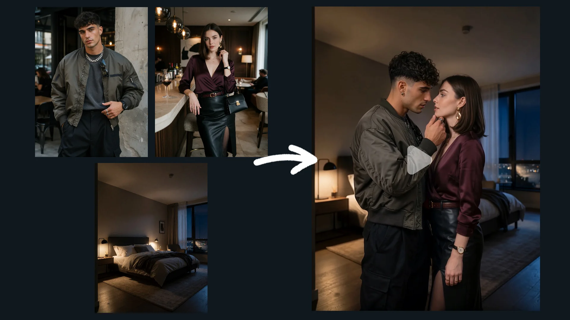 Reference to Video